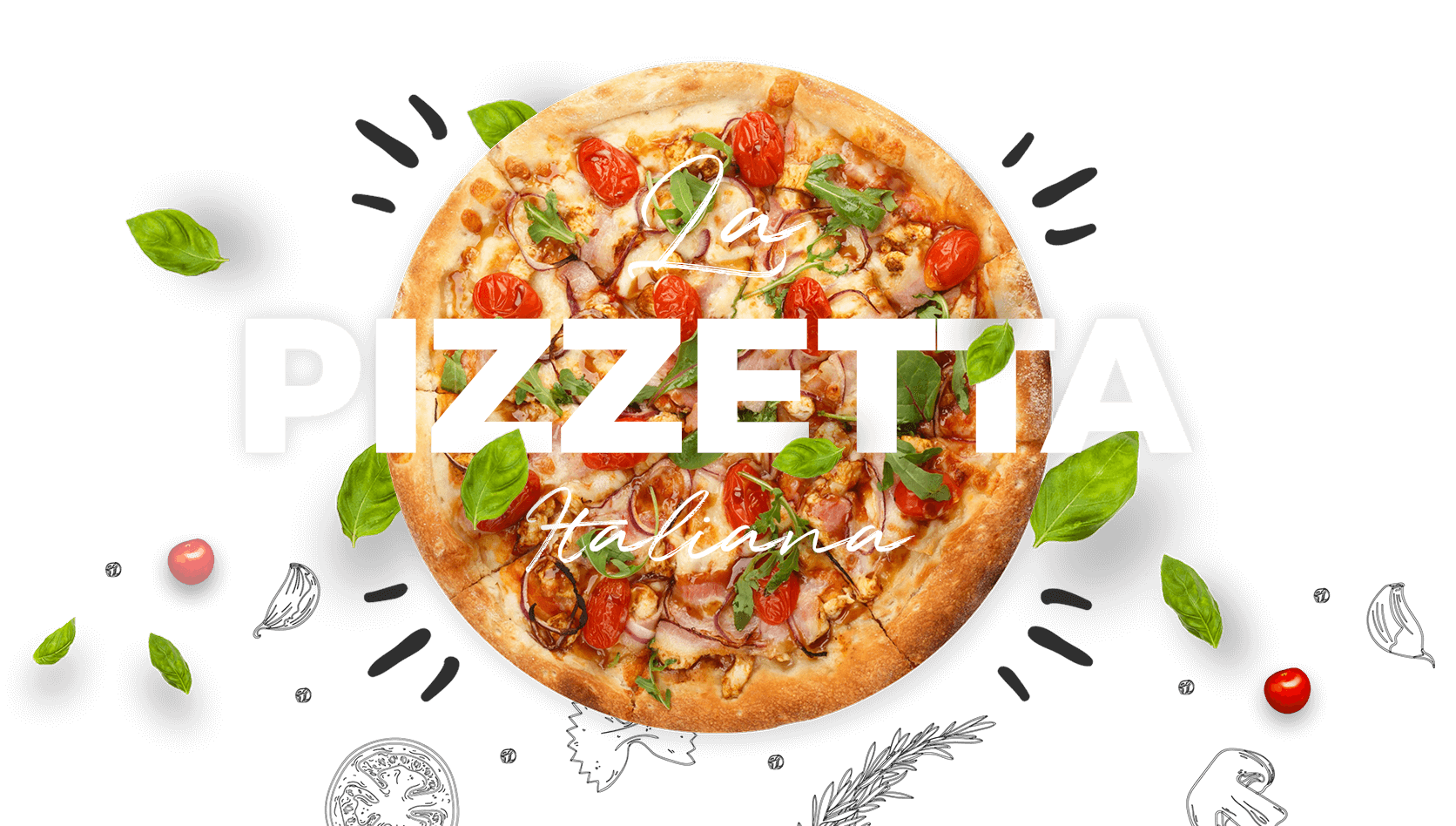 pizzetta