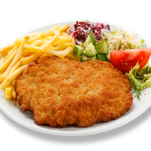 SCHNITZEL & FISH